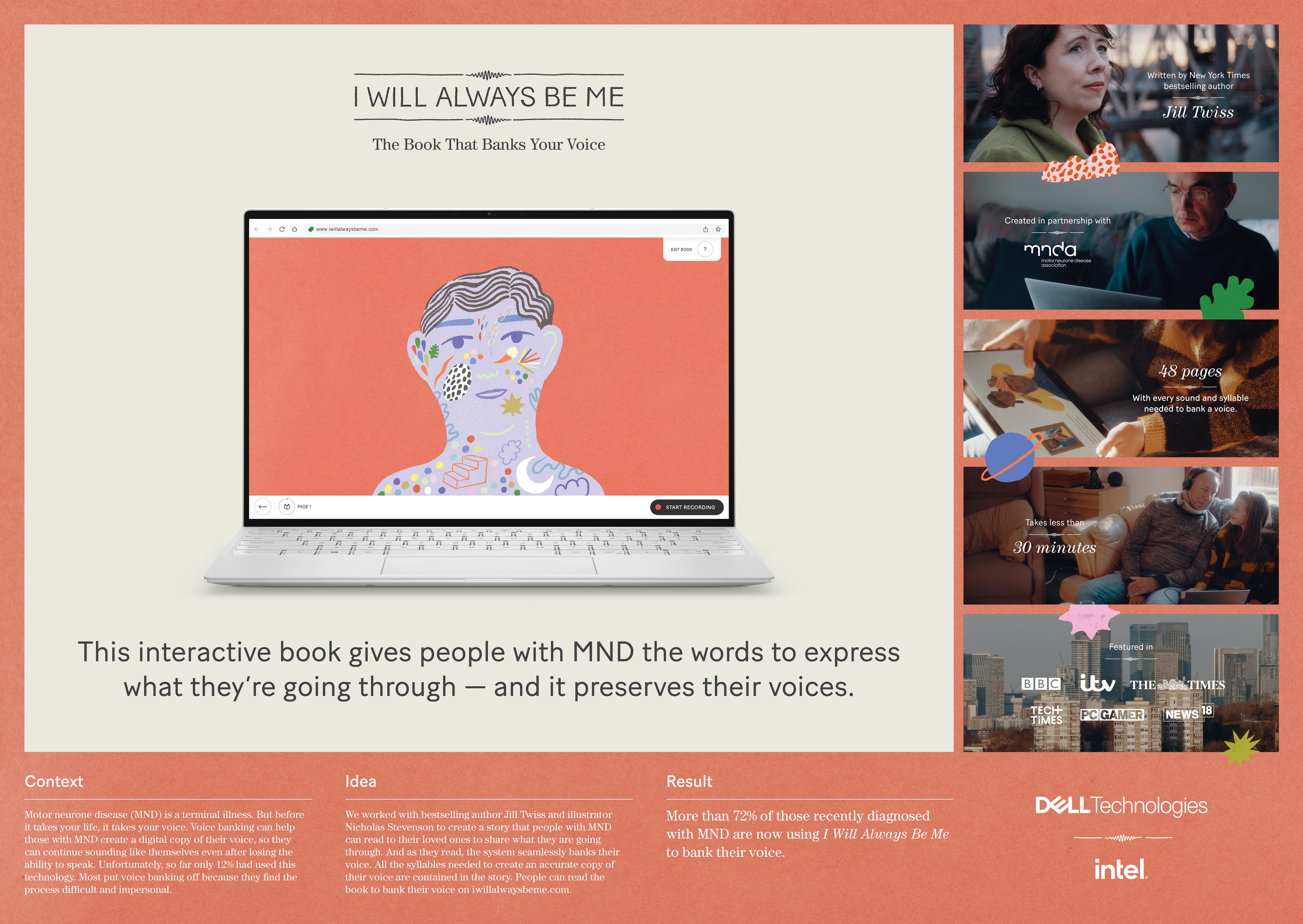 Poster about i will always be me book